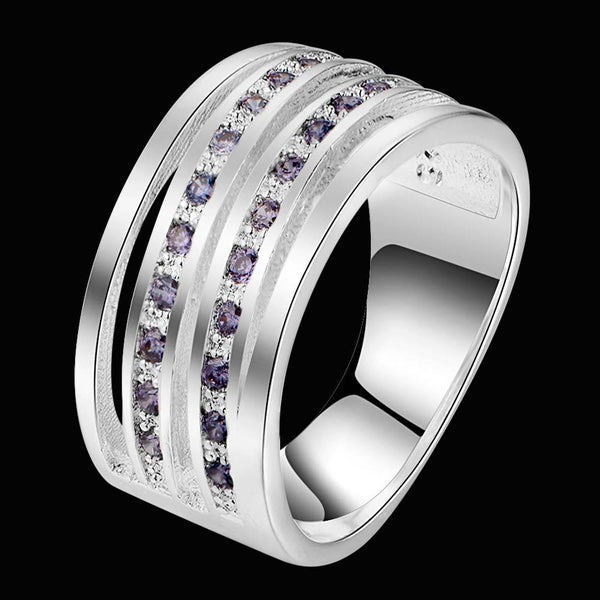 Silver Ring LSR326