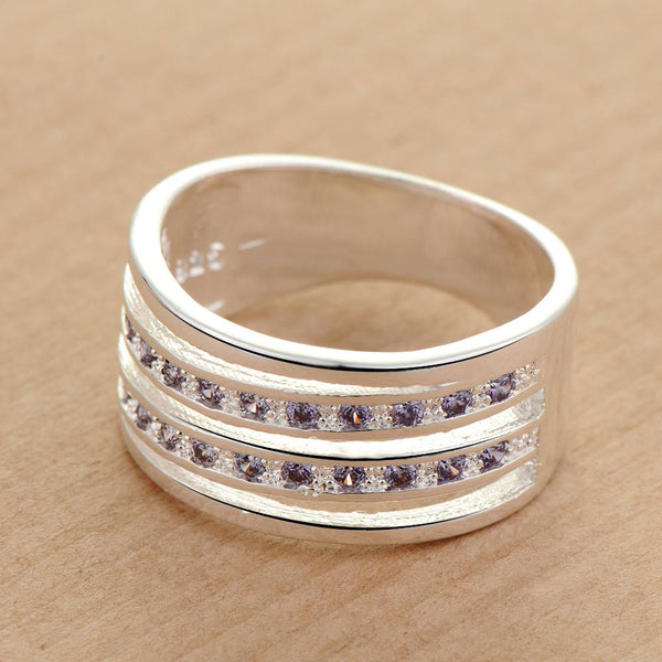 Silver Ring LSR326
