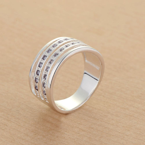 Silver Ring LSR326