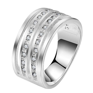 Silver Ring LSR327