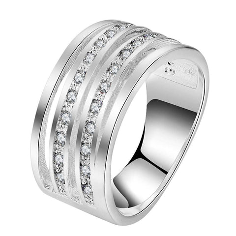 Silver Ring LSR327