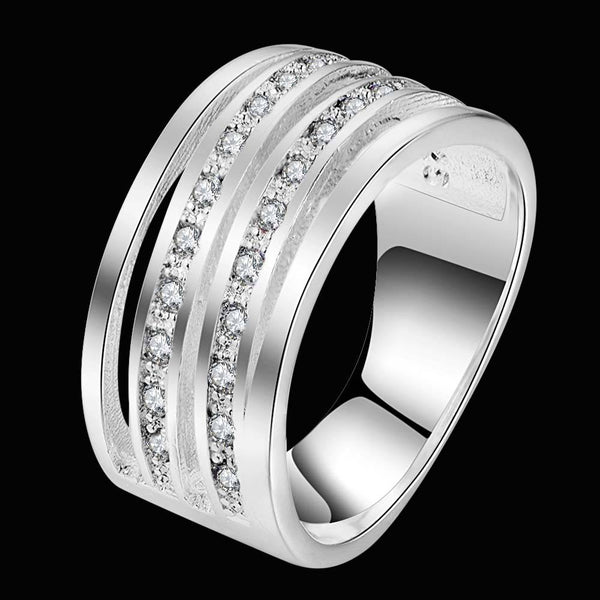 Silver Ring LSR327