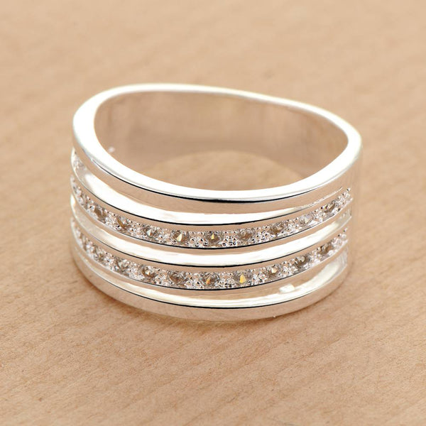 Silver Ring LSR327