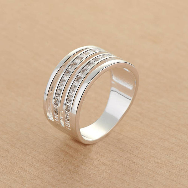 Silver Ring LSR327