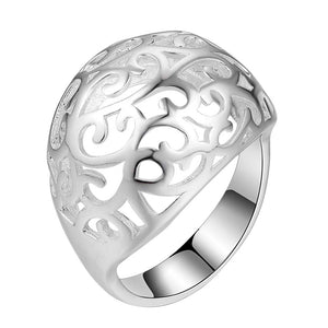 Silver Ring LSR331