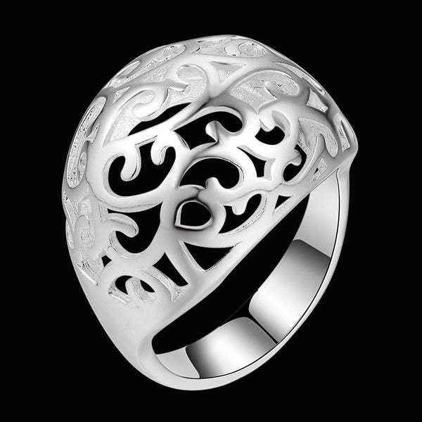 Silver Ring LSR331