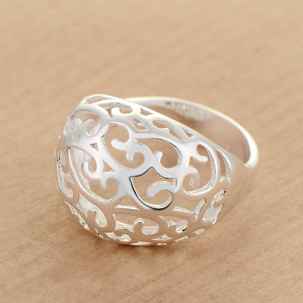 Silver Ring LSR331