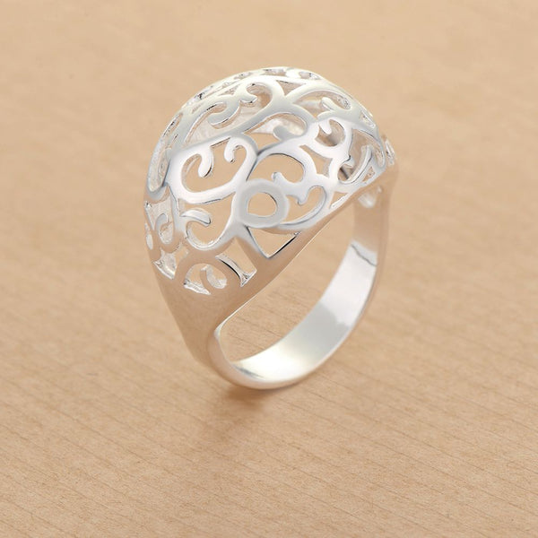 Silver Ring LSR331