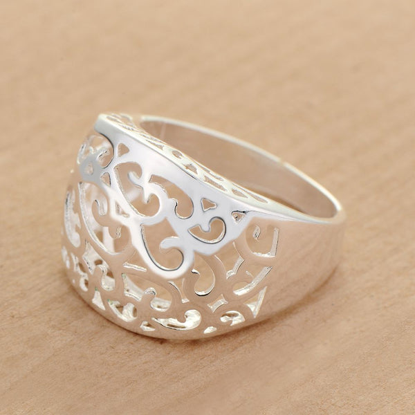 Silver Ring LSR332