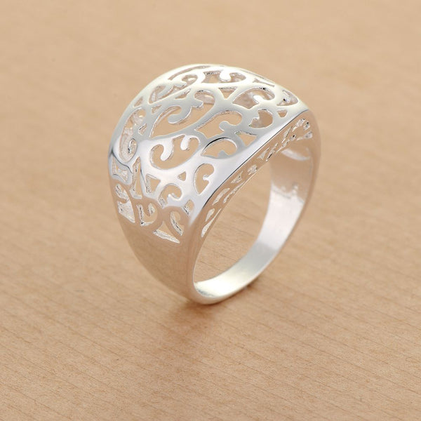 Silver Ring LSR332