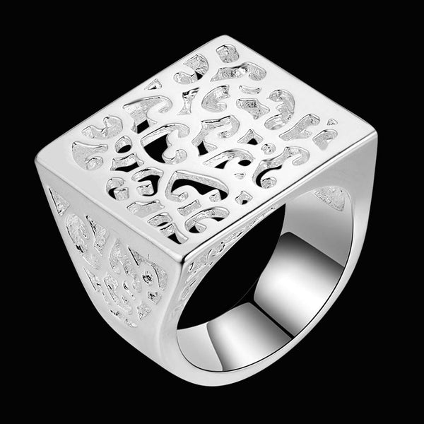 Silver Ring LSR333