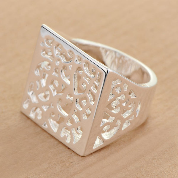 Silver Ring LSR333
