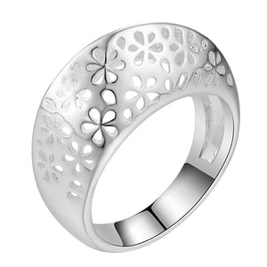 Silver Ring LSR334