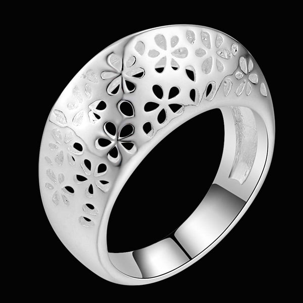 Silver Ring LSR334