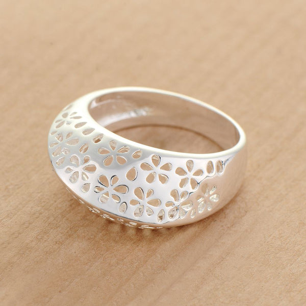 Silver Ring LSR334