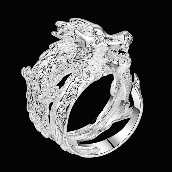 Silver Ring LSR335