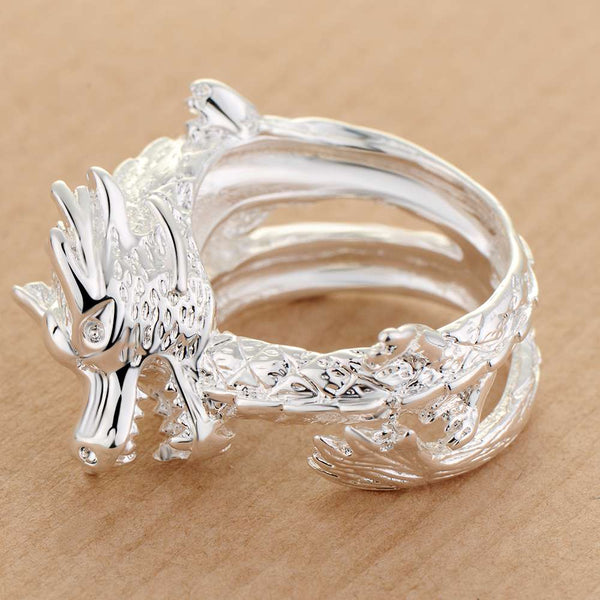 Silver Ring LSR335