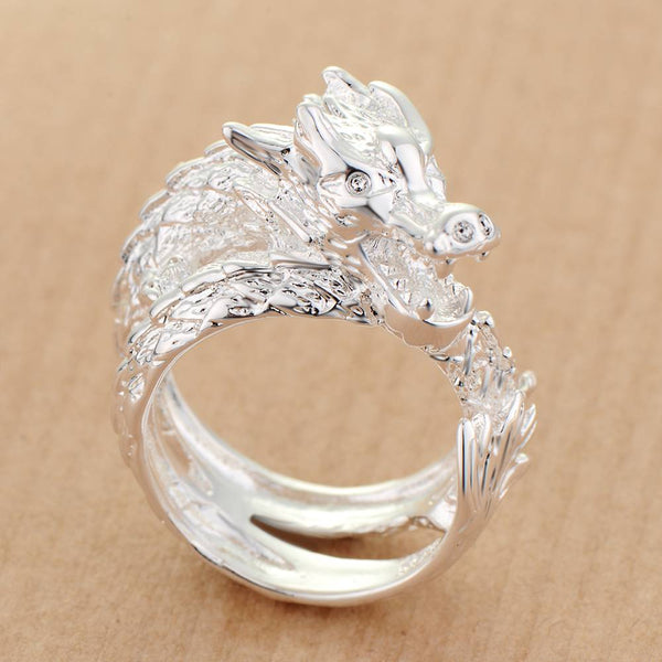 Silver Ring LSR335