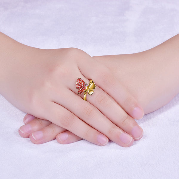 Gold Ring LSR335