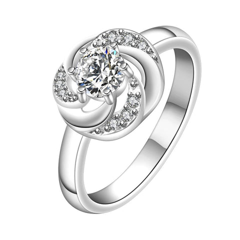Silver Ring LSR336