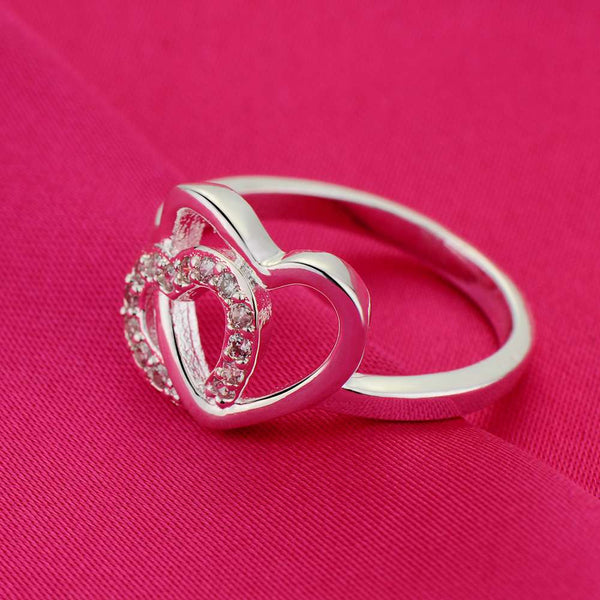 Silver Ring LSR337