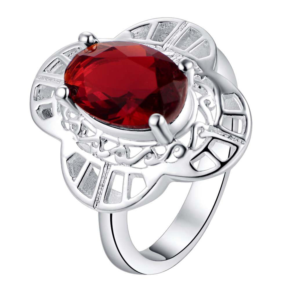 Silver Ring LSR341