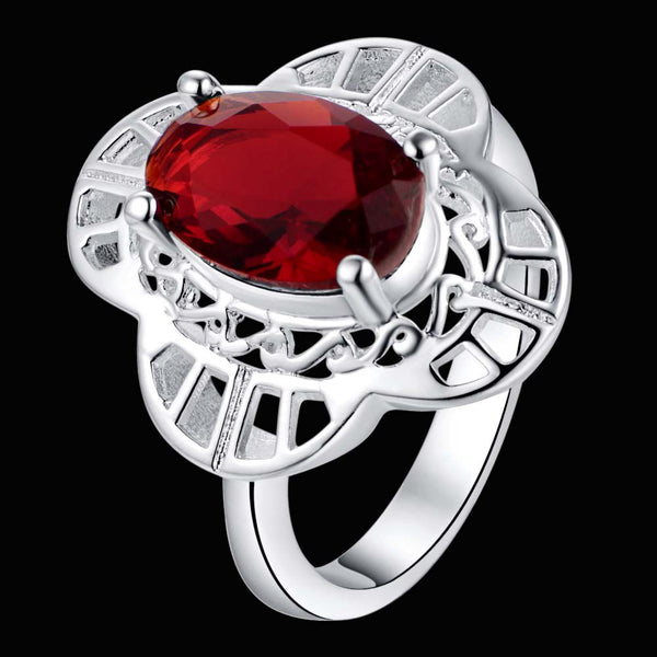 Silver Ring LSR341