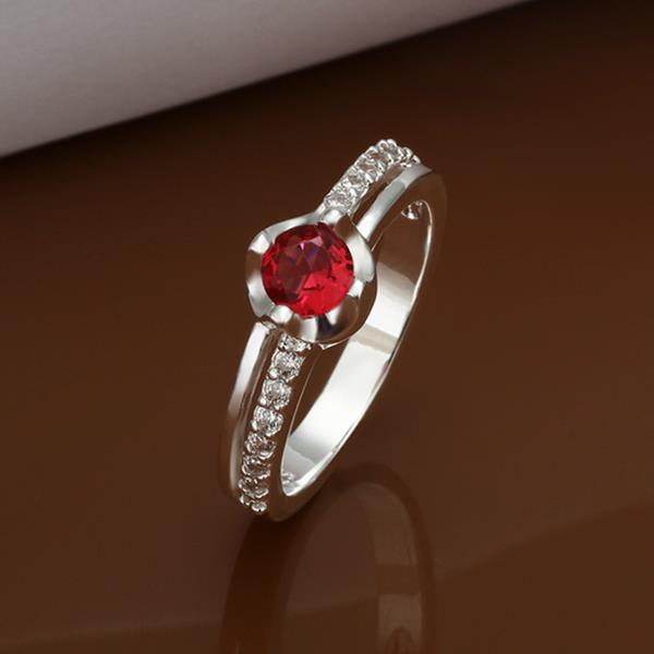Silver Ring LSR341