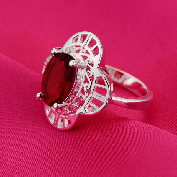 Silver Ring LSR341