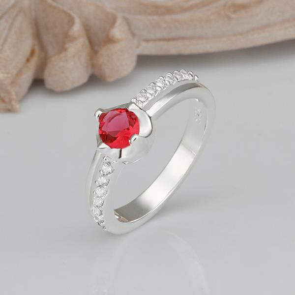 Silver Ring LSR341