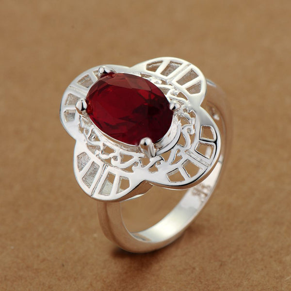 Silver Ring LSR341