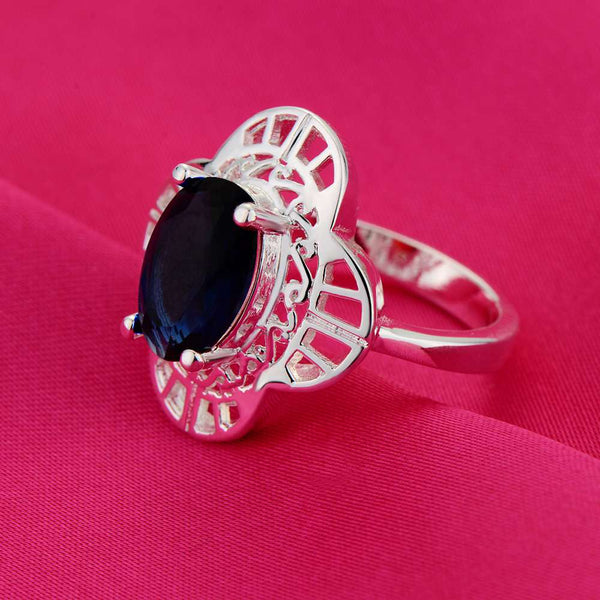Silver Ring LSR342