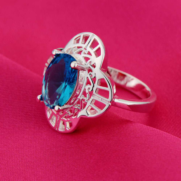 Silver Ring LSR343