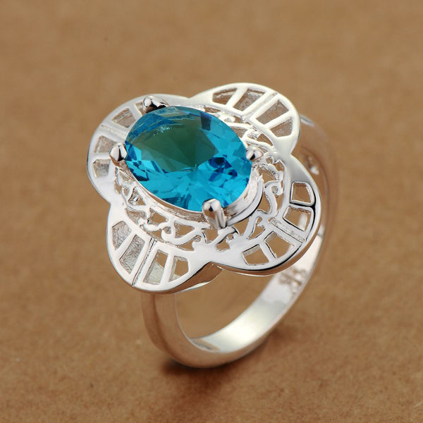 Silver Ring LSR343