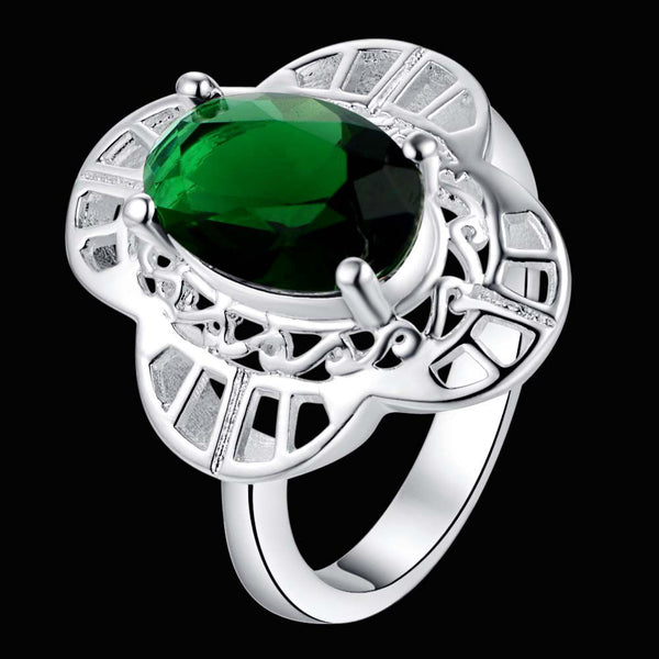 Silver Ring LSR344