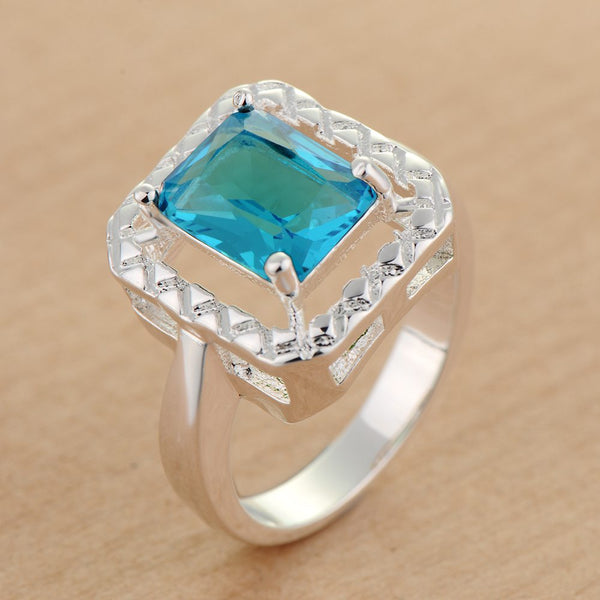 Silver Ring LSR345