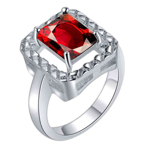 Silver Ring LSR346