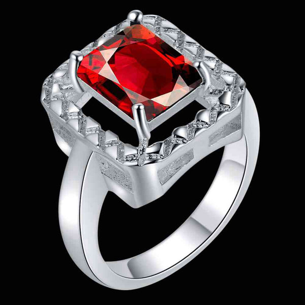 Silver Ring LSR346