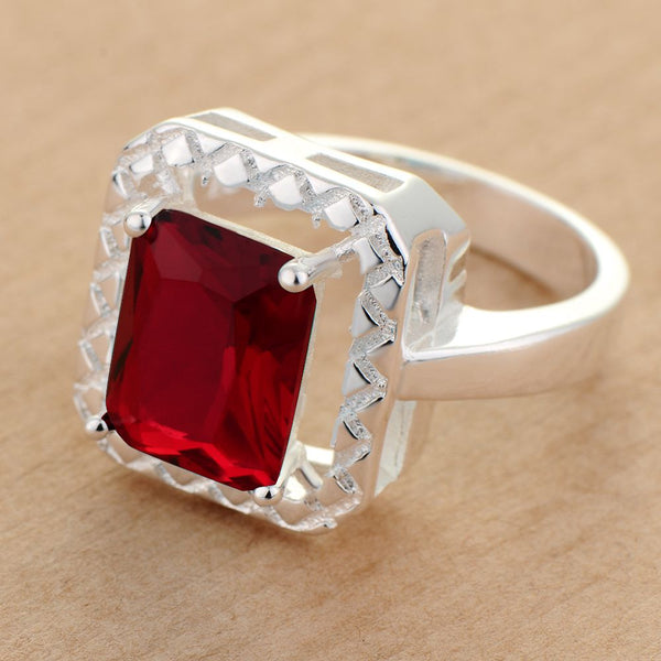 Silver Ring LSR346