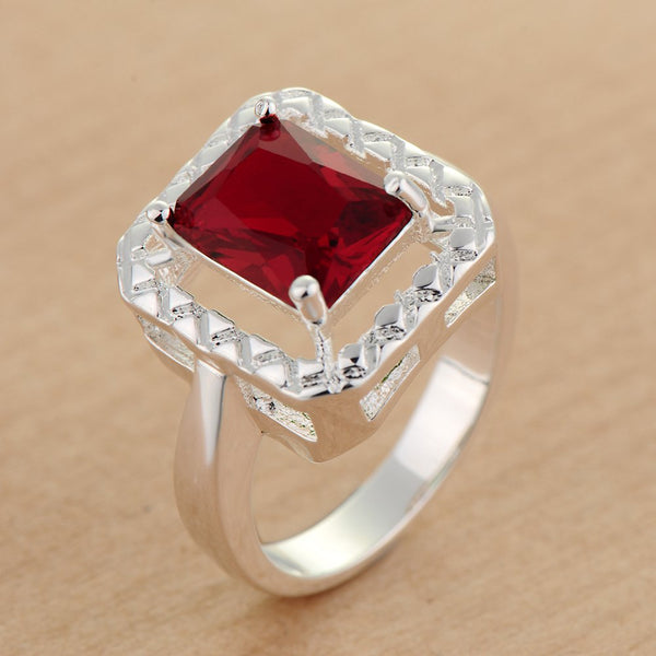 Silver Ring LSR346