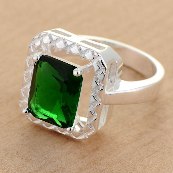 Silver Ring LSR347