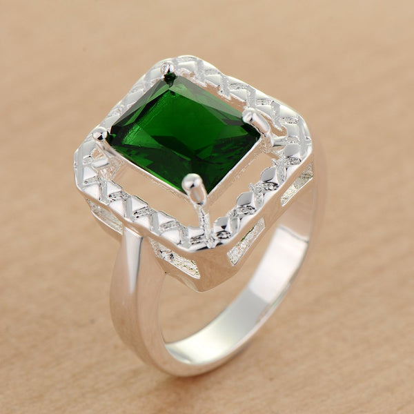 Silver Ring LSR347