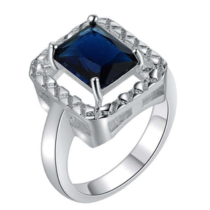 Silver Ring LSR348