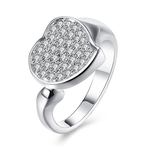 Silver Ring LSR348