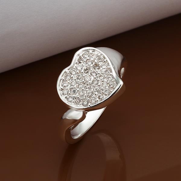 Silver Ring LSR348