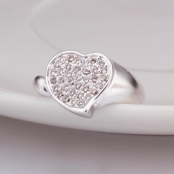 Silver Ring LSR348