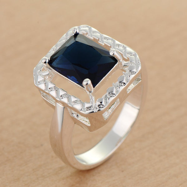 Silver Ring LSR348