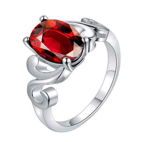 Silver Ring LSR349