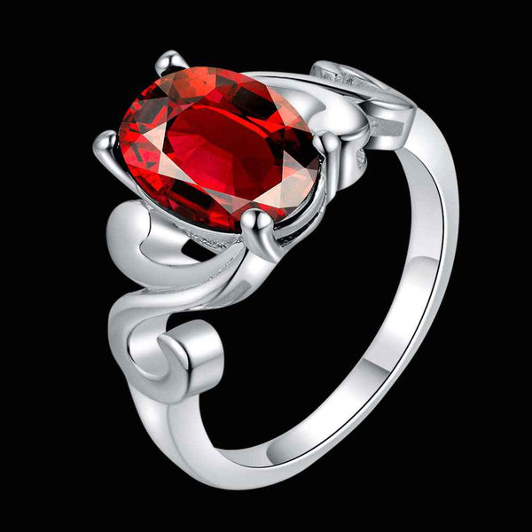 Silver Ring LSR349