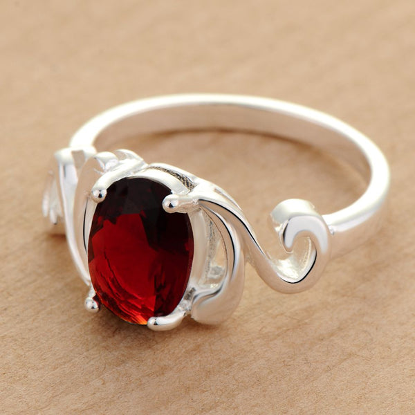 Silver Ring LSR349